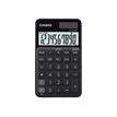 Casio SL-310UC - Calculadora de bolsillo - 10 dígitos - panel solar, batería - negro