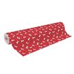 Clairefontaine Excellia - Papel de regalo - 70 cm x 50 m - 80 g/m² - rosa unicornio - papel cuché