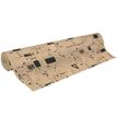 Clairefontaine Kraft - Papel de regalo - 70 cm x 50 m - 70 g/m² - stationary - papel de estraza