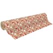 Clairefontaine Kraft - Papel de regalo - 70 cm x 50 m - 70 g/m² - christmas words - papel de estraza