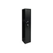Reskal GS3 - Caja fuerte - acero - negro