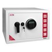 Reskal SE Premium 3 - Caja fuerte - acero - blanco