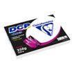 Clairefontaine DCP - Brillante - con revestimiento - blanco - A4 (210 x 297 mm) - 250 g/m² - 250 hoja(s) papel normal