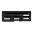 Exacompta Ecoblack MINI A4+ - Armario de cajones - 4 cajones - negro