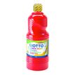 GIOTTO SCHOOL - Pintura - templado - rojo - 250 ml