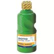 GIOTTO SCHOOL - Pintura - templado - verde - 250 ml