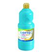GIOTTO SCHOOL - Pintura - templado - cián - 250 ml