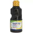 GIOTTO SCHOOL - Pintura - templado - negro - 250 ml