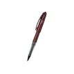 Pentel Tradio Brillante TRJ96 - Pluma estilogáfica - negro - 0.4-0.7 mm - fino-ancho
