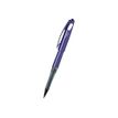 Pentel Tradio Brillante TRJ96 - Pluma estilogáfica - negro - 0.4-0.7 mm