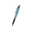 Pentel Tradio Brillante TRF96 - Pluma estilogáfica - no permanente - azul - 0.45 mm - medio