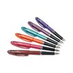 Pentel Tradio Brillante TRF96 - Pluma estilogáfica - no permanente - azul - 0.45 mm - medio