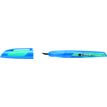STABILO EASYbuddy - Pluma estilogáfica - no permanente - azul real - grande