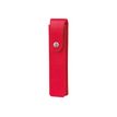 Oberthur Miss - Portalápices - red grain