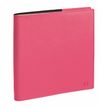 Quo Vadis Executif Prestige Spiralé Soho - Diario semanal - 2019 - vista de la semana - comb-bound - 160 x 160 mm - cuadrado - 160 páginas - papel marfil - rose cover - sintético, coated canvas