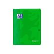 Oxford EasyBook - Cuaderno - grapado - 240 x 320 mm 96 páginas - extra blanco - Seyès - verde - polipropileno (PP)