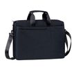 Riva Case Biscayne - Funda de transporte para portátil - 15.6" - negro