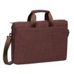 Riva Case Biscayne 8335 - Funda de transporte para portátil - 15.6" - marrón