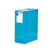 Viquel Propyglass MAXI DOC - Archivo de caja - ancho de la espina: 120 mm - para 245 x 330 mm - transparente