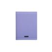 Calligraphe 8000 - Cuaderno - grapado - 240 x 320 mm - 96 hojas / 192 páginas - Seyès - violeta - polipropileno (PP)