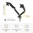 0043859716968-Fellowes Platinum series - Bras porte écran double jusqu'à 27'' par bras - facilement réglable -P_79431492_4-3