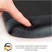 043859718917-Fellowes PlushTouch - Tapis de souris / repose-poignets ergonomique - noir - protection anti-bactérienne Microban - sur-P_79431493_5-2
