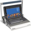 0043859530021-Fellowes Galaxy/Wire - machine à relier / relieuse perforeuse manuelle par anneaux métal - Per-P_79431738_7-0
