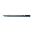STAEDTLER pigment liner 308 - Rotulador - azul - tinta de pigmento - 0.5 mm
