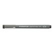 STAEDTLER pigment liner 308 - Rotulador - negro - tinta de pigmento - 0.5 mm
