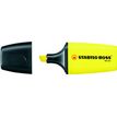 Stabilo boss mini amarillo