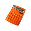 Citizen CDC-80 - Calculadora de sobremesa - 8 dígitos - panel solar, batería - naranja