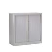 3219096914086-Armoire basse monobloc à rideaux ETIC - 100 x 120 cm - aluminium-P_79433037_1-0