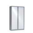 VINCO Etic - Aparador - 2 Puertas - acero, polipropileno