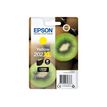 Epson 202XL - 8.5 ml - XL - amarillo - original - blíster - cartucho de tinta - para Expression Premium XP-6000, XP-6005, XP-6100, XP-6105
