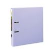 Exacompta Prem'Touch - Archivaor de anillas - ancho de la espina: 50 mm - para A4 Maxi - capacidad: 400 hojas - lila