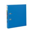 Exacompta Prem'Touch - Archivaor de anillas - ancho de la espina: 50 mm - para A4 Maxi - capacidad: 400 hojas - vivid blue