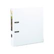 Exacompta Prem'Touch - Archivaor de anillas - ancho de la espina: 50 mm - para A4 Maxi - capacidad: 400 hojas - blanco