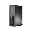 3700892005998-HP 6200 Pro - unité centrale reconditionné - SFF - Core i3 2100 3.1 GHz - 4 Go - 250 Go -P_79433457_1-0