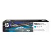 HP 981X - 116 ml - Alto rendimiento - cián - original - PageWide - cartucho de tinta - para PageWide Enterprise Color MFP 586; PageWide Managed Color E55650