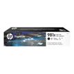HP 981X - 194 ml - Alto rendimiento - negro - original - PageWide - cartucho de tinta - para PageWide Enterprise Color MFP 586; PageWide Managed Color E55650