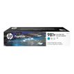 HP 981Y - 185 ml - Rendimiento extra alto - cián - original - PageWide - cartucho de tinta - para PageWide Enterprise Color MFP 586; PageWide Managed Color E55650