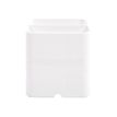 Exacompta PEN-CUBE Classic - Soporte de lapicero - blanco