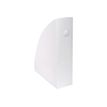 Exacompta MAG-CUBE Classic - Archivo de caja - ancho de la espina: 82 mm - para A4 - blanco
