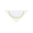 9003182015528-Aristo GEO-DREIECK 1552 - Équerre transparente sans poignée - 16 cm-P_79433634_1-0