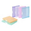 3135252081358-Viquel Propysoft - Boîte de classement plastique A4 - dos 30 mm - disponible dans différe-P_79434087_1-0