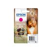 Epson 378 - 4.1 ml - magenta - original - blíster - cartucho de tinta - para Expression Home XP-8605, 8606; Expression Home HD XP-15000; Expression Photo XP-8505, 8700