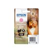 Epson 378 - 4.8 ml - magenta claro - original - blíster - cartucho de tinta - para Expression Home XP-8605, XP-8606; Expression Photo XP-8500, XP-8505, XP-8700