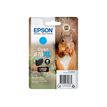 Epson 378XL - 9.3 ml - gran capacidad - cián - original - blíster - cartucho de tinta - para Expression Home XP-8605, 8606; Expression Home HD XP-15000; Expression Photo XP-8505, 8700