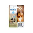 Epson - 10.3 ml - XL - cián claro - original - blíster - cartucho de tinta - para Expression Home XP-8605, XP-8606; Expression Photo XP-8500, XP-8505, XP-8700