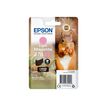 Epson 378XL - 10.3 ml - XL - magenta claro - original - blíster - cartucho de tinta - para Expression Home XP-8605, XP-8606; Expression Photo XP-8500, XP-8505, XP-8700